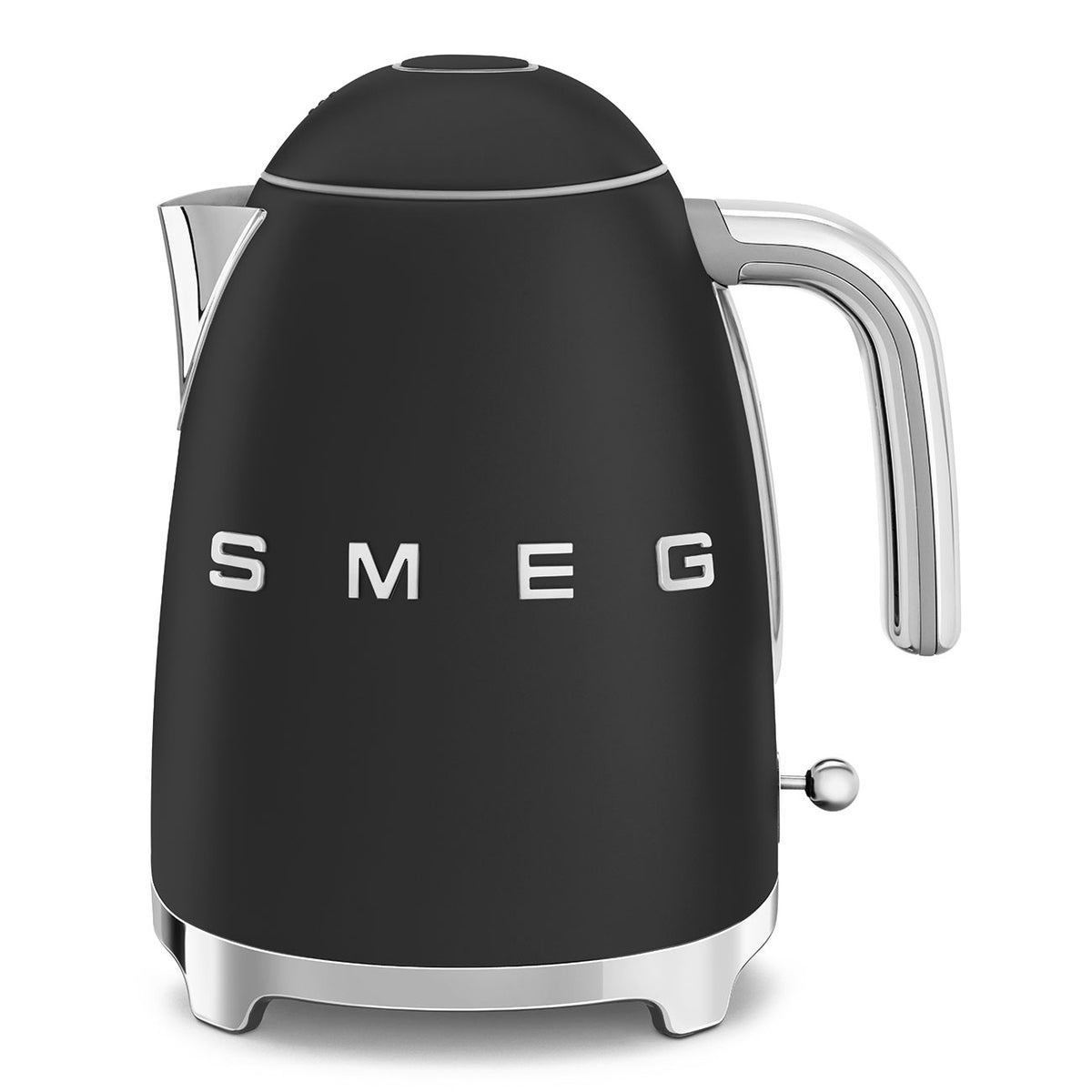 Smeg 50's Style Kettle Matte Black - KLF03BLMAU