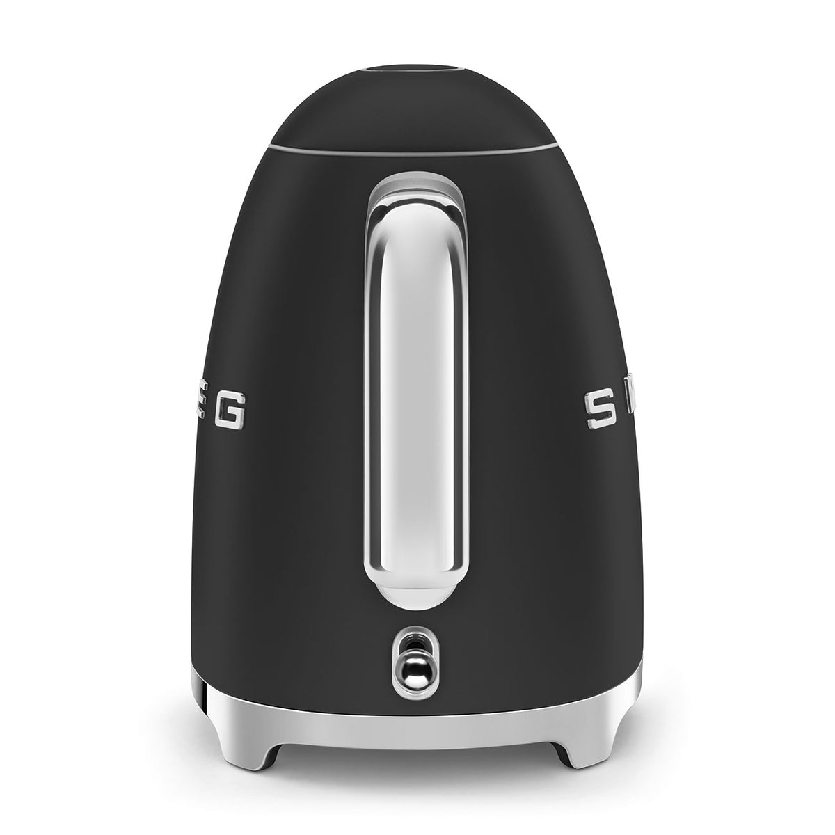 Smeg 50's Style Kettle Matte Black - KLF03BLMAU
