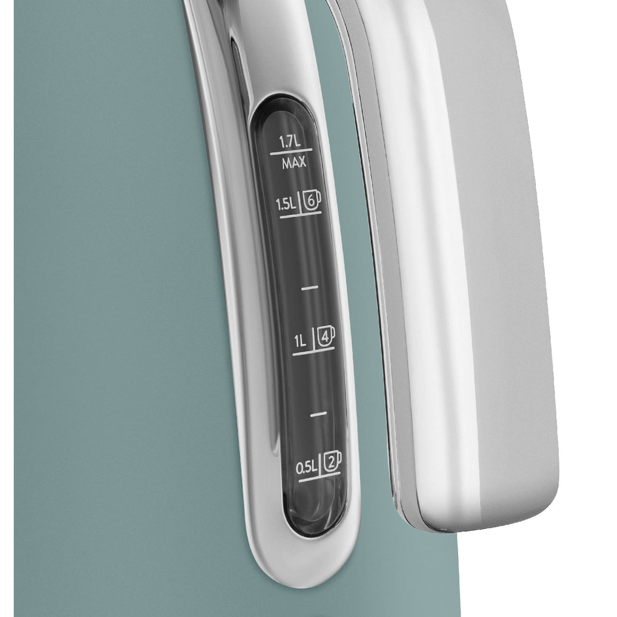 Smeg 50's Style Kettle Emerald Green - KLF03EGMAU