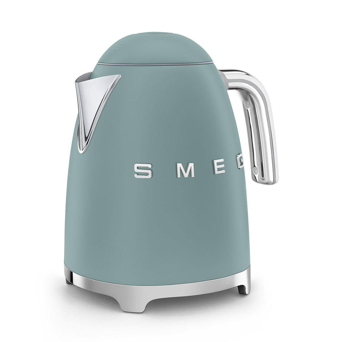 Smeg 50's Style Kettle Emerald Green - KLF03EGMAU