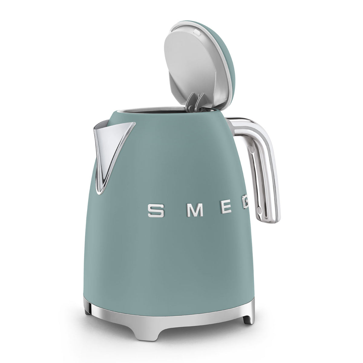 Smeg 50's Style Kettle Emerald Green - KLF03EGMAU