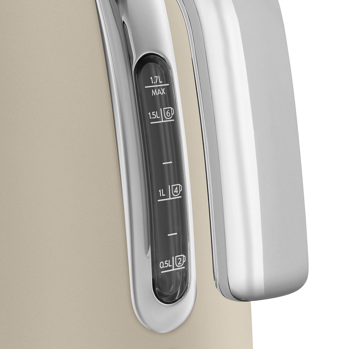 Smeg 50's Style Kettle KLF03MLMAU - Moonlight