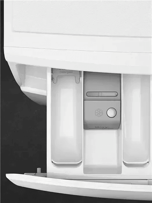 AEG 7000 Series 8kg Front Load Washer - White Washing Machine LF7384O4C - newtonshomeappliances