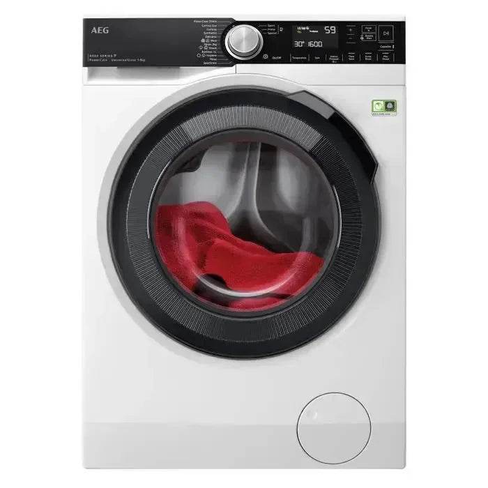 AEG 8kg 8000 Series Front Load Washing Machine - newtonshomeappliances