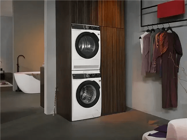 AEG 8000 Series UniversalDose 9kg Front Load Washer - newtonshomeappliances