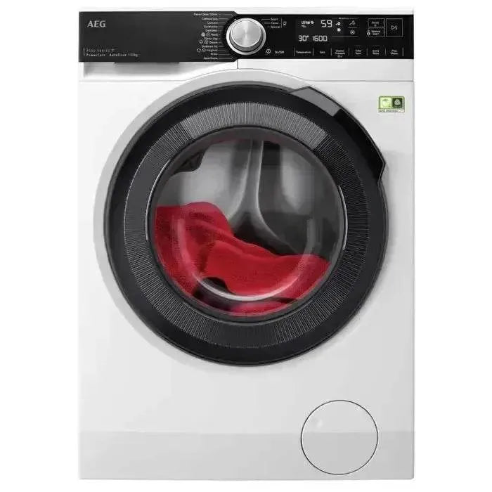 AEG 9000 Series 9kg Front Load Washer - newtonshomeappliances