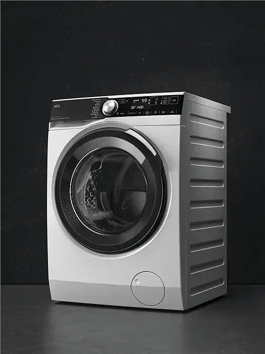 AEG 9000 Series 9kg Front Load Washer - newtonshomeappliances