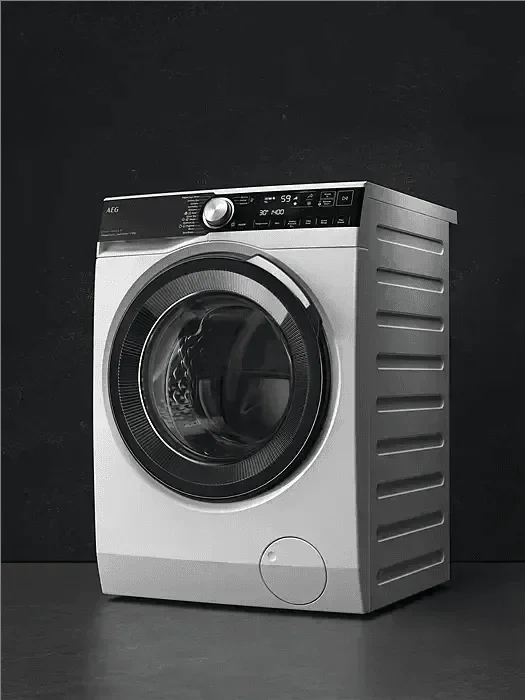 AEG 9000 Series 9kg Front Load Washer - newtonshomeappliances