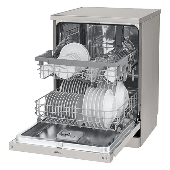 LG XD5B14PS 60cm QuadWash Dishwasher