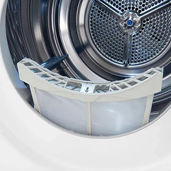 LG 8kg Heat Pump Dryer - White