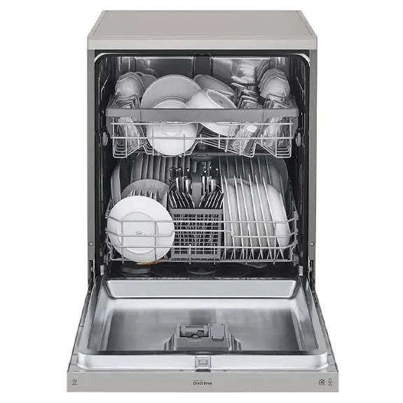 LG XD5B14PS 60cm QuadWash Dishwasher
