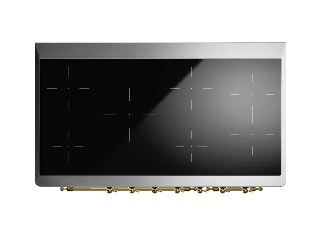 ILVE Majestic 120cm double oven range cooker TFT display - M12SDNE3/WHC