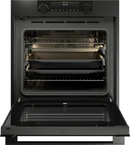 Asko 60cm Pyrolytic Oven - OP8687A1