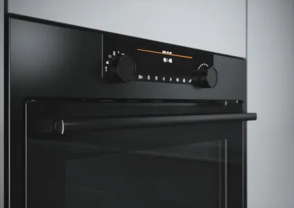 Asko 60cm Pyrolytic Oven - OP8687A1