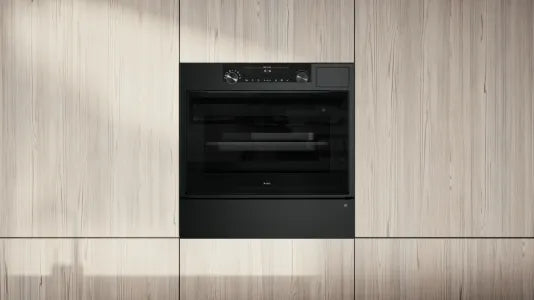 Asko 45cm Steam Oven - OCS8487B