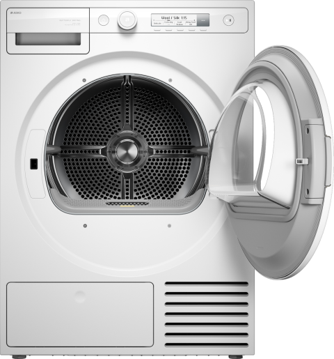 Asko Laundry Package Offer 8kg Classic Washer + Dryer - W1084W.AU + T1084HW.AU