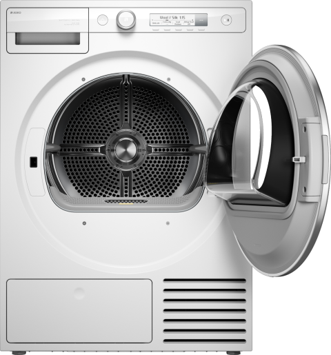 Asko Logic 8kg Heat Pump Dryer - T308HCW.AU