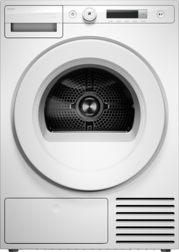 Asko Laundry Package Offer 8kg Classic Washer + Dryer - W1084W.AU + T1084HW.AU