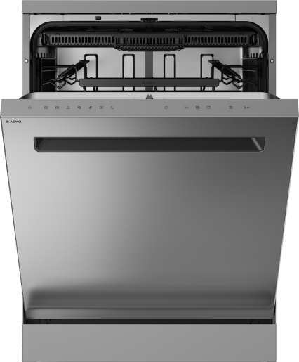 ASKO Freestanding dishwasher Stainless Steel - HDFS143B.S.AU