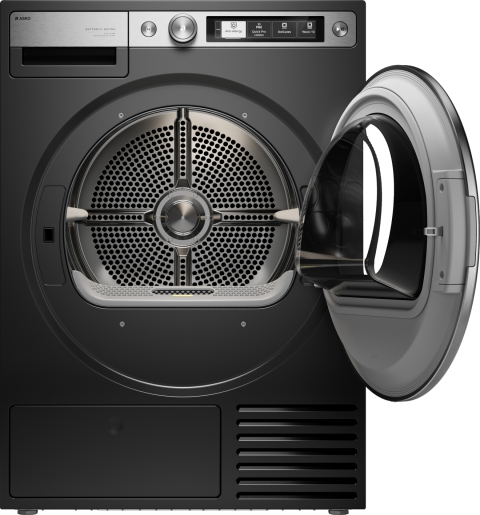 Asko Laundry Package Offer 9.5kg Style+ Washer + Dryer - W7956XLG.AU + T709HUG.AU