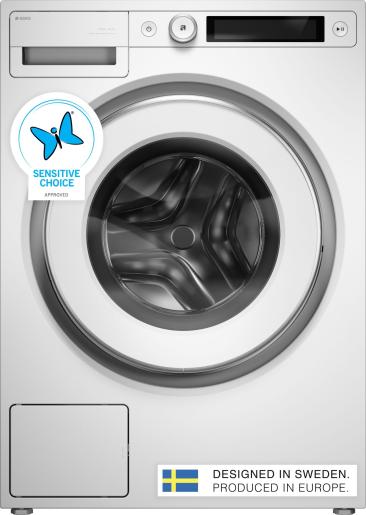 Asko Style 9kg Steel Seal™ Washing Machine - W5096RLW.AU