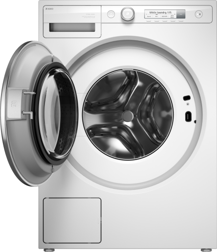Asko Laundry Package Offer 11kg Logic Washer + Dryer - W3114CXLW.AU + T311HCXLW.AU