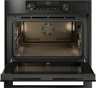 Asko 45cm Steam Oven - OCS8487B