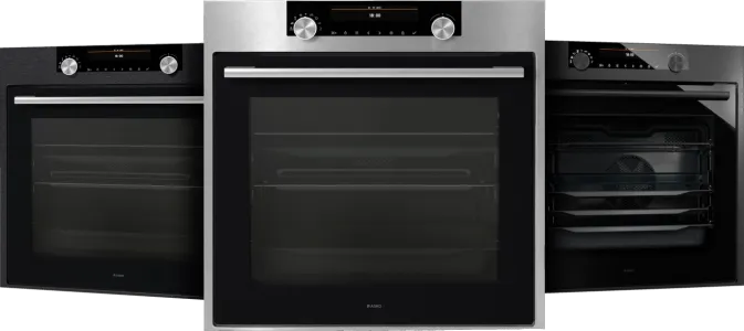 Asko 60cm Pyrolytic Oven - OP8687A1