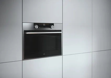 Asko 45cm Combi Microwave Oven - OCM8487S