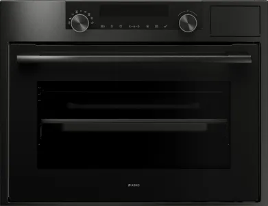 Asko 45cm Steam Oven - OCS8487B