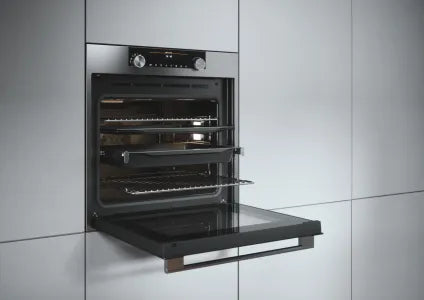 Asko 60cm Pyrolytic Oven - OP8687S