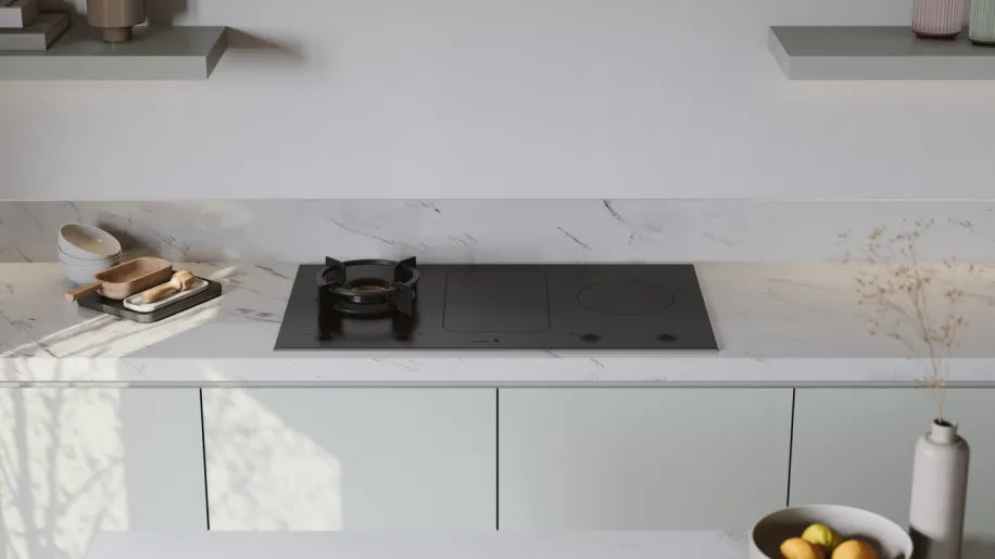 Asko Induction Gas Hob - Fushion Cooktop HIG1944MD