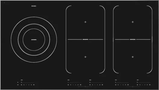 Asko 90cm Induction Hob - HI1975G