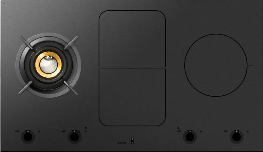 Asko Induction Gas Hob - Fushion Cooktop HIG1944MD