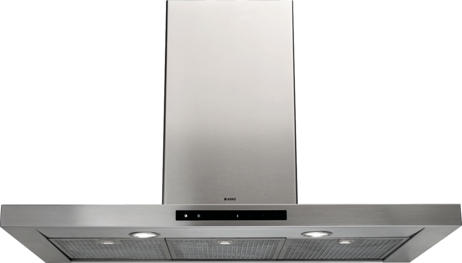 Asko 90cm Wall-mounted Rangehood - CW4934S