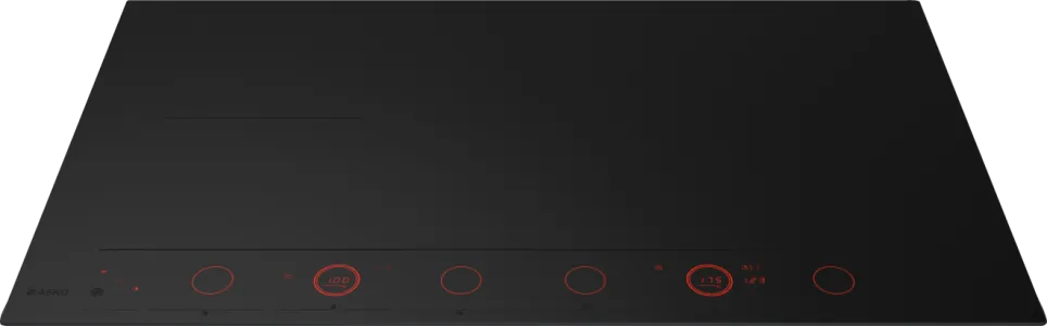 Asko 90cm Induction Hob - HID956MFC