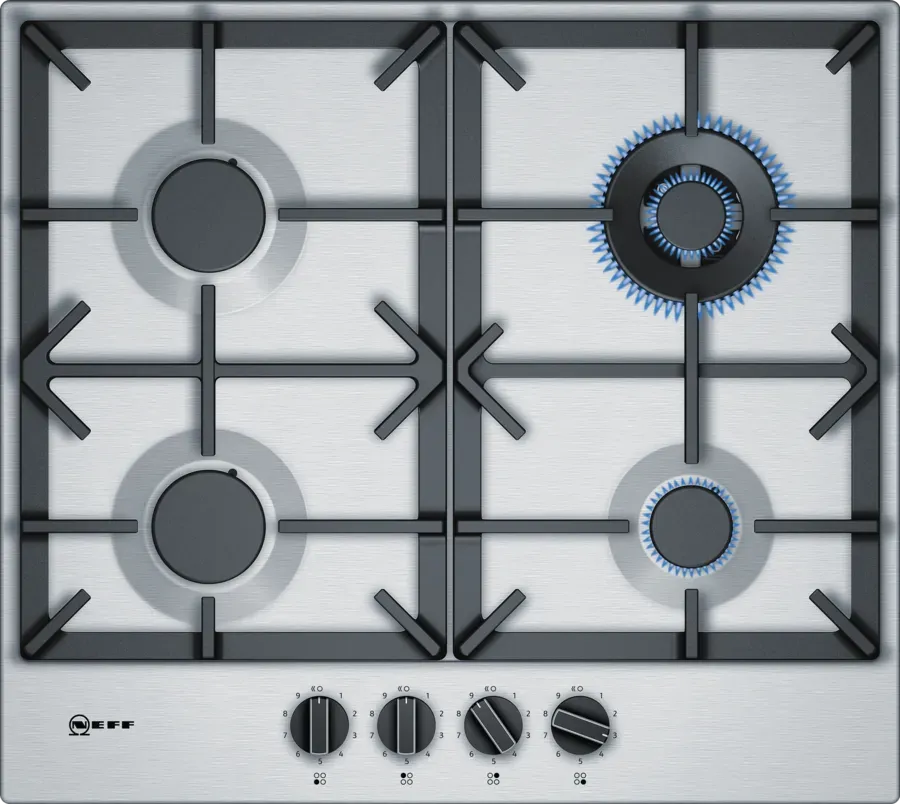 Neff 60cm Gas Cooktop - N70 T26DS59N0A
