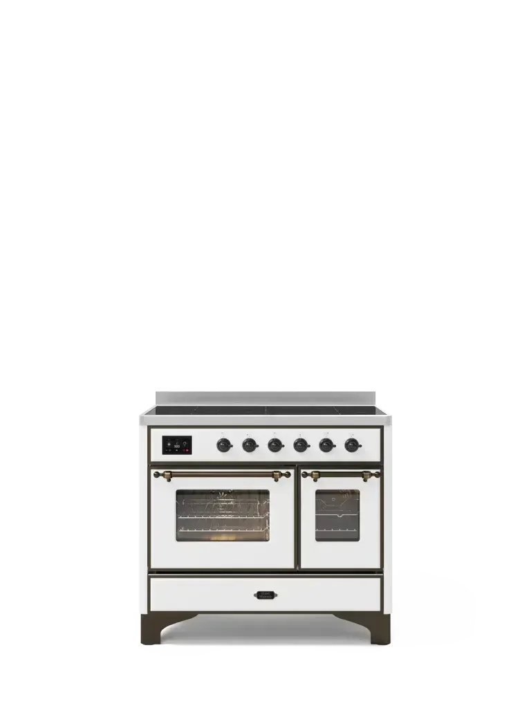 ILVE Majestic 100 cm TFT double oven range cooker