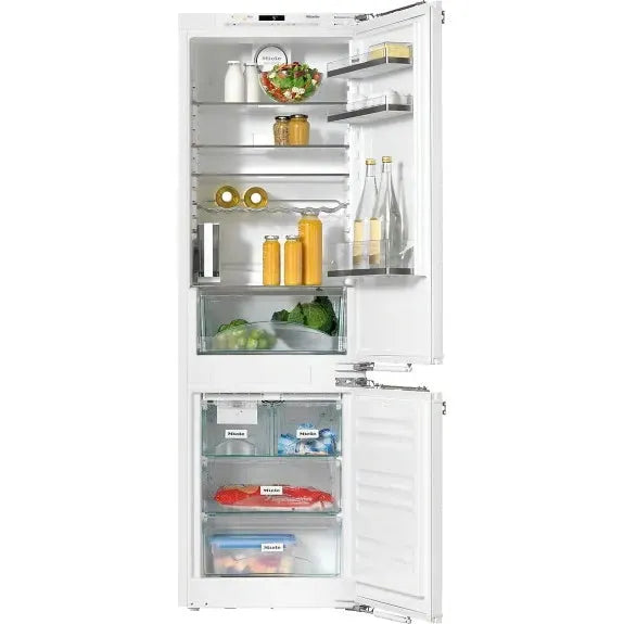 Miele 283 Litre Integrated Bottom Mount Refrigerator - KFNS37452IDE