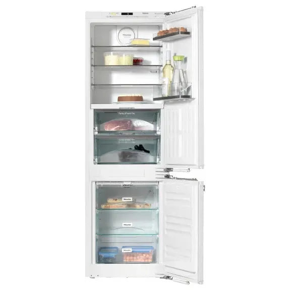 Miele 249 Litre Integrated Bottom Mount Refrigerator - KFNS37682ID