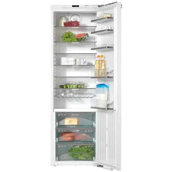 Miele 306 Litre Upright Integrated Refrigerator - KS37472ID
