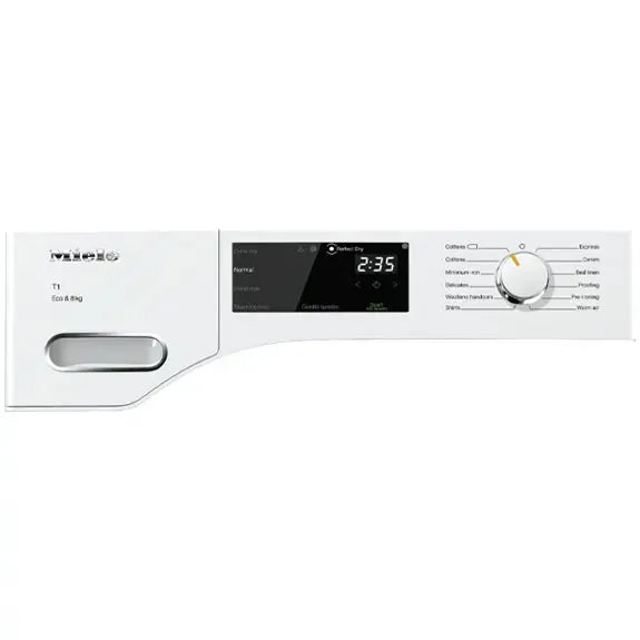 Miele 8kg Heat Pump Tumble Dryer - White TWF720WP