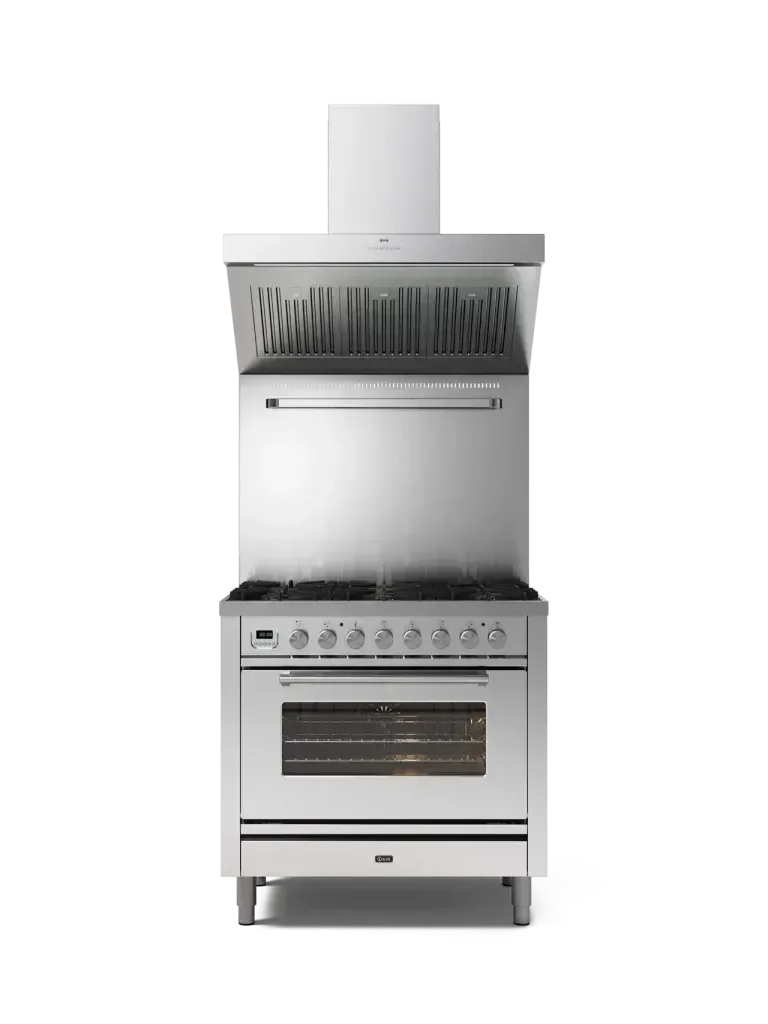 ILVE Professional Plus 90 cm single oven range cooker