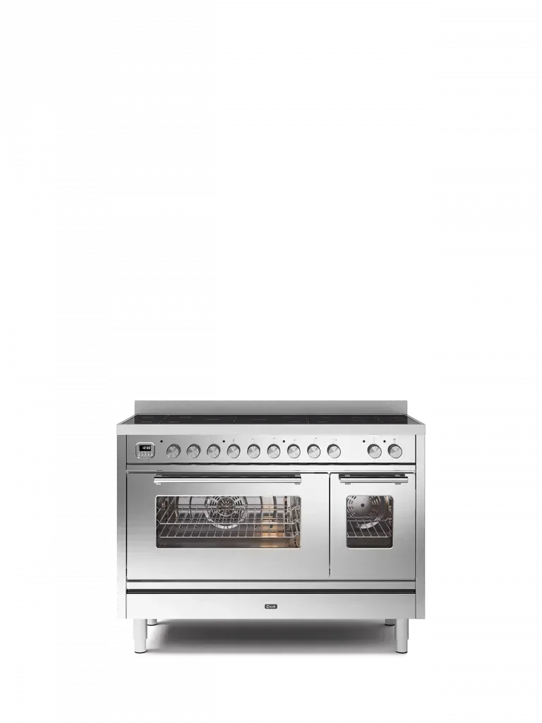 ILVE Professional Plus 120 cm double oven range cooker