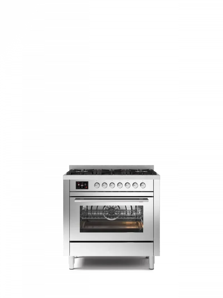ILVE Professional Plus 90 cm TFT single oven range cooker