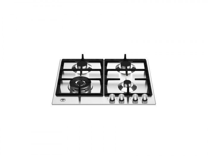 La Germania 60cm Gas cooktop - P604LLAGX *Ex-Display*