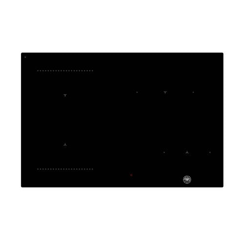 Bertazzoni 78cm Induction Cooktop 4 zone - P784IC1G5NE *Ex-Display*