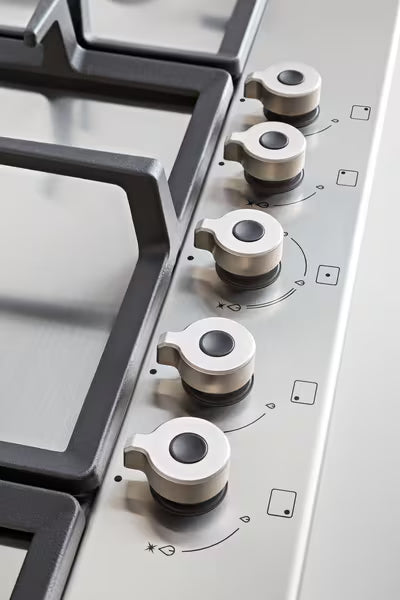 Bertazzoni 75cm Professional Gas Hob with Wok - P755CPROX