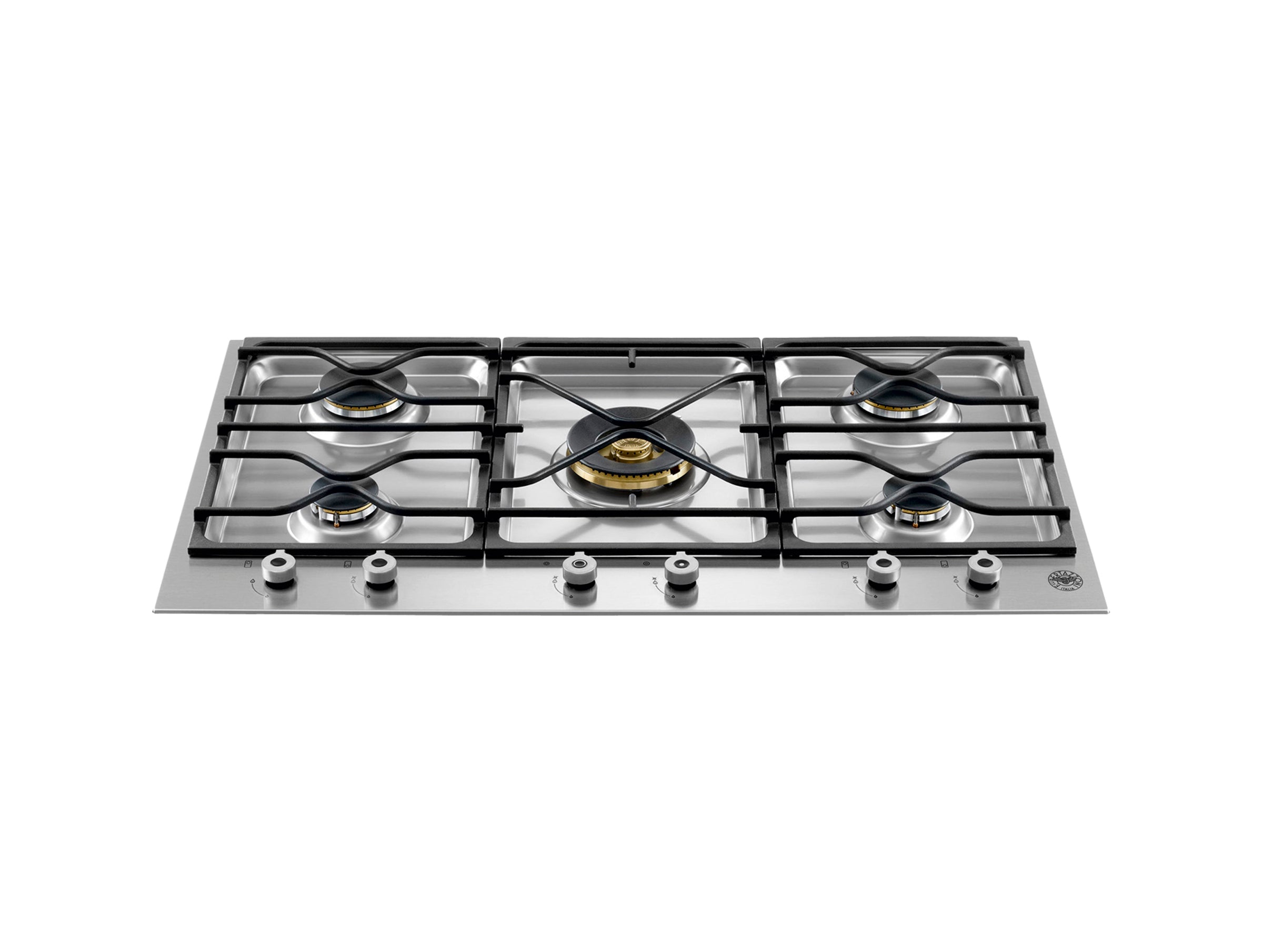 Bertazzoni 90cm Professional Series Gas Hob - PM36500X *Ex-Display*