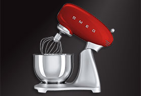 Smeg Cooking Demonstration - Saturday June 13th